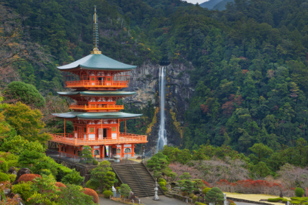 青岸渡寺